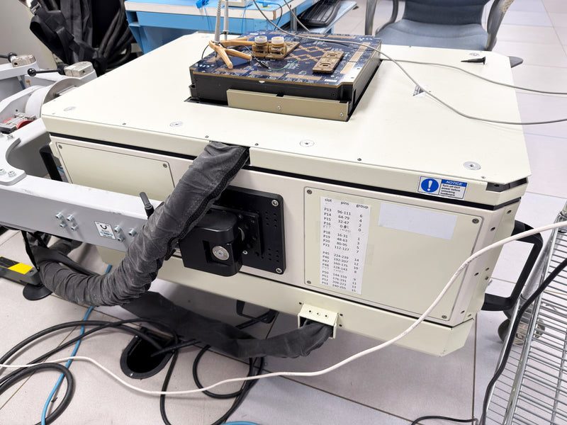 LTX / Credence X-Series MX Tester