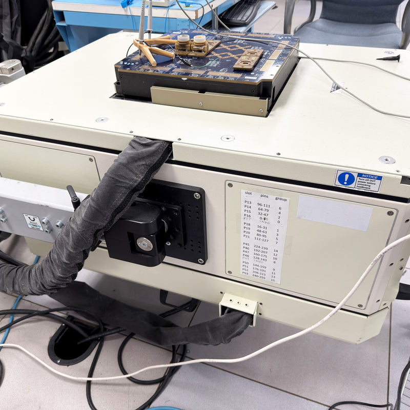 LTX / Credence X-Series MX Tester