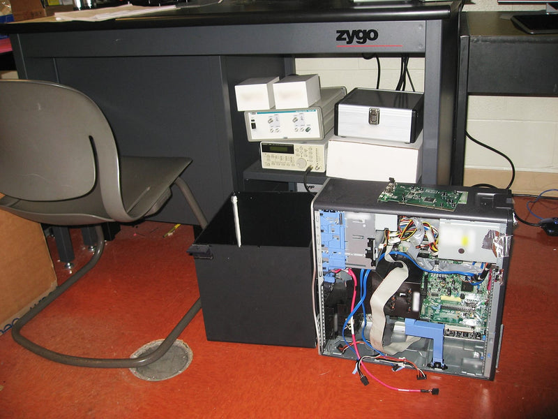 Zygo Newview 7200 Profilometer