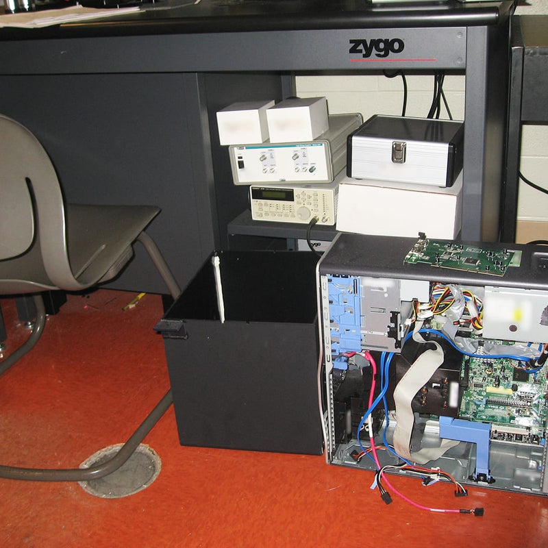 Zygo Newview 7200 Profilometer