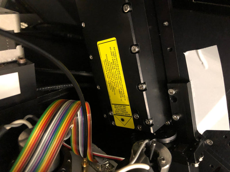 ONTO / Nanometrics / Accent / Bio-Rad RPM Sigma Photoluminescence Tool