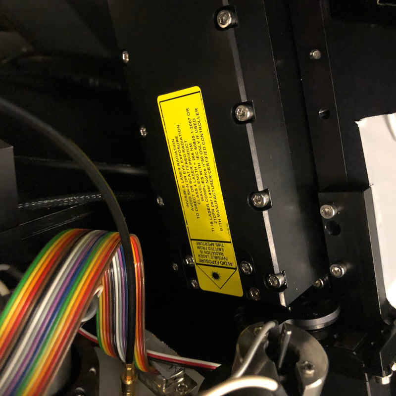ONTO / Nanometrics / Accent / Bio-Rad RPM Sigma Photoluminescence Tool