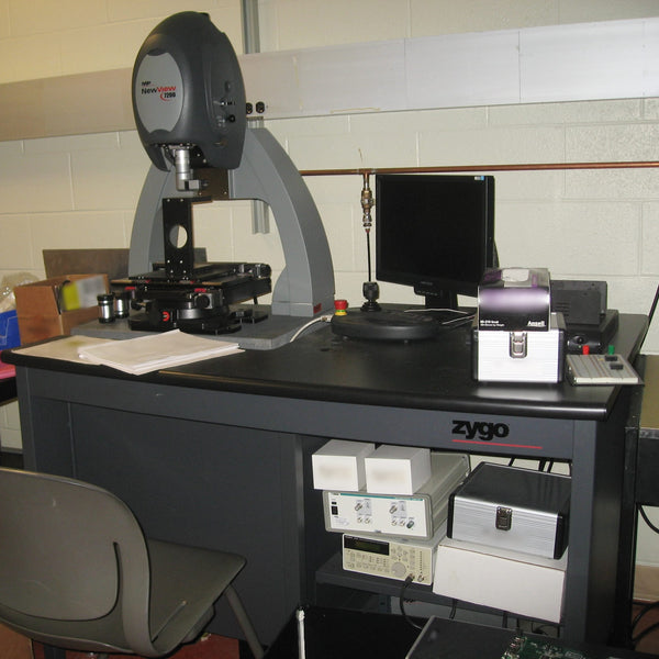 Zygo Newview 7200 Profilometer