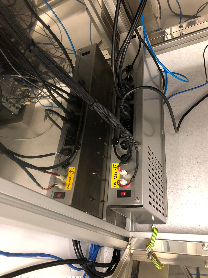 ONTO / Nanometrics / Accent / Bio-Rad RPM Sigma Photoluminescence Tool