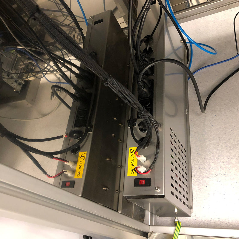 ONTO / Nanometrics / Accent / Bio-Rad RPM Sigma Photoluminescence Tool