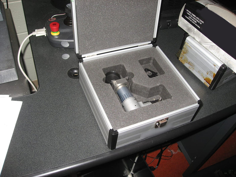 Zygo Newview 7200 Profilometer