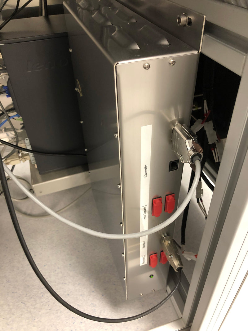 ONTO / Nanometrics / Accent / Bio-Rad RPM Sigma Photoluminescence Tool