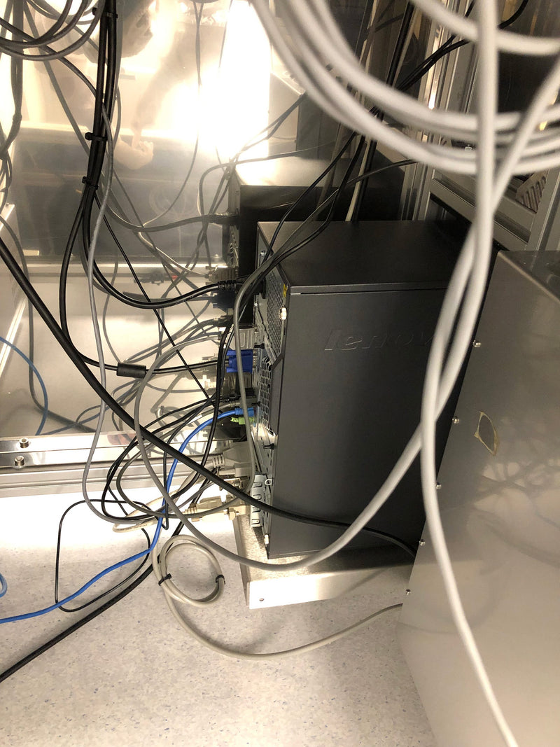 ONTO / Nanometrics / Accent / Bio-Rad RPM Sigma Photoluminescence Tool