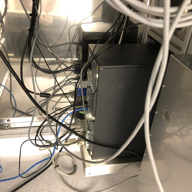 ONTO / Nanometrics / Accent / Bio-Rad RPM Sigma Photoluminescence Tool