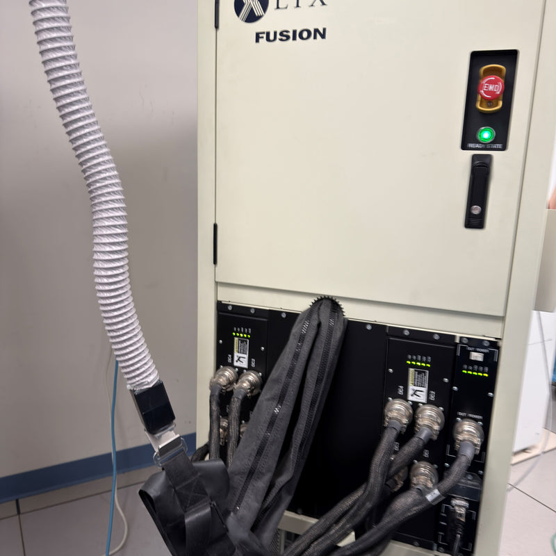 LTX / Credence X-Series MX Tester