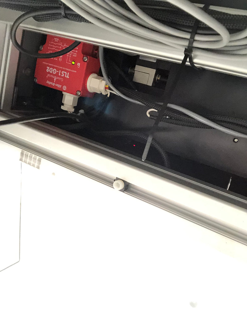 ONTO / Nanometrics / Accent / Bio-Rad RPM Sigma Photoluminescence Tool
