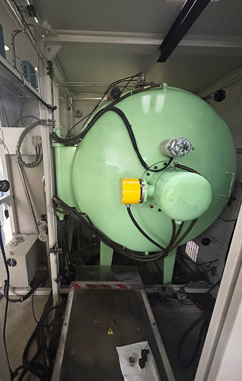 VacLong HBM 240 G Vacuum Bake Furnace