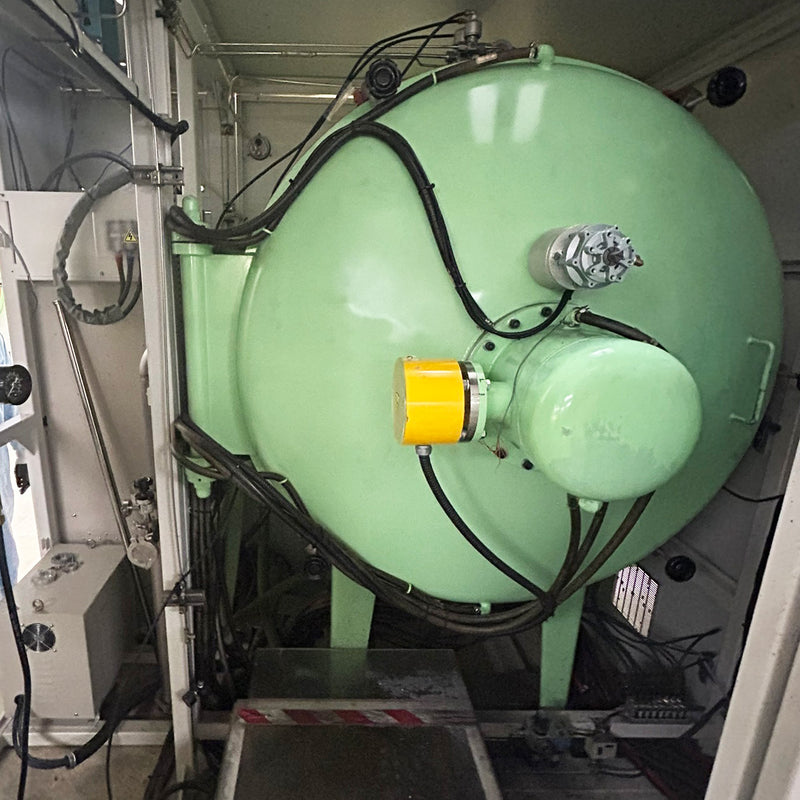 VacLong HBM 240 G Vacuum Bake Furnace