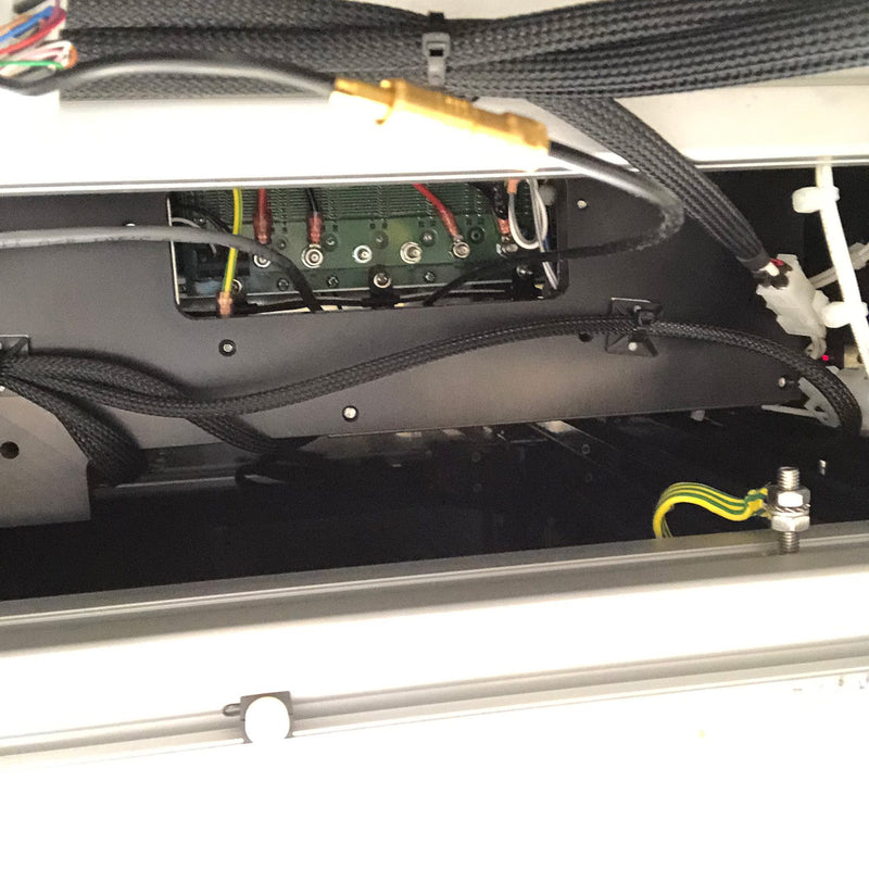 ONTO / Nanometrics / Accent / Bio-Rad RPM Sigma Photoluminescence Tool