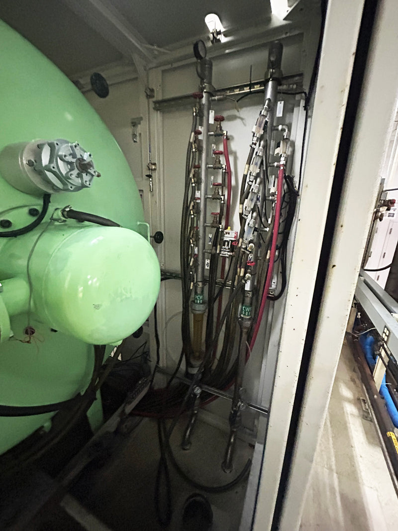 VacLong HBM 240 G Vacuum Bake Furnace