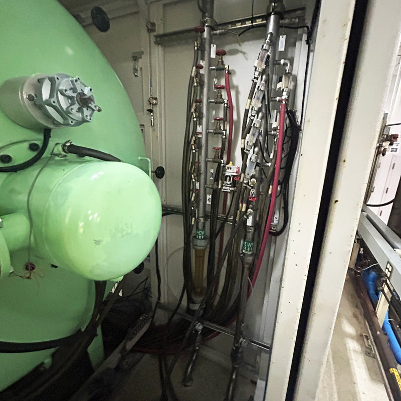 VacLong HBM 240 G Vacuum Bake Furnace