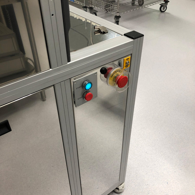 ONTO / Nanometrics / Accent / Bio-Rad RPM Sigma Photoluminescence Tool