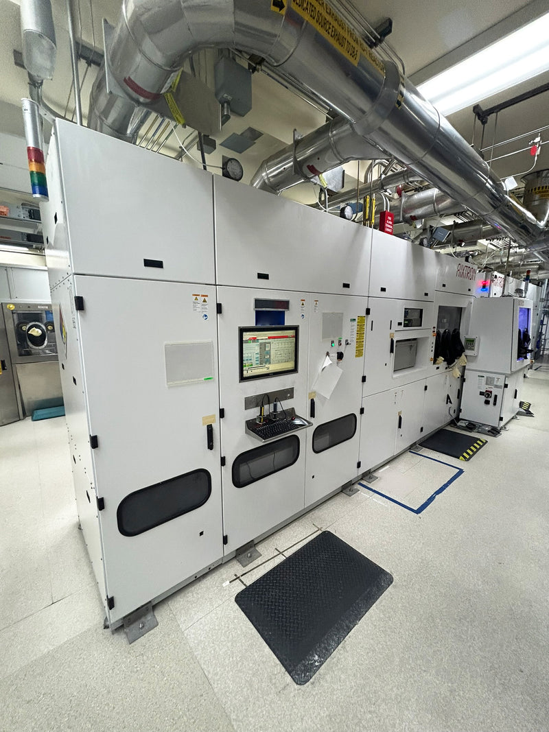 Aixtron G 5 HT IC 2 MOCVD Reactor (Metal Organic Chemical Vapor Deposition)