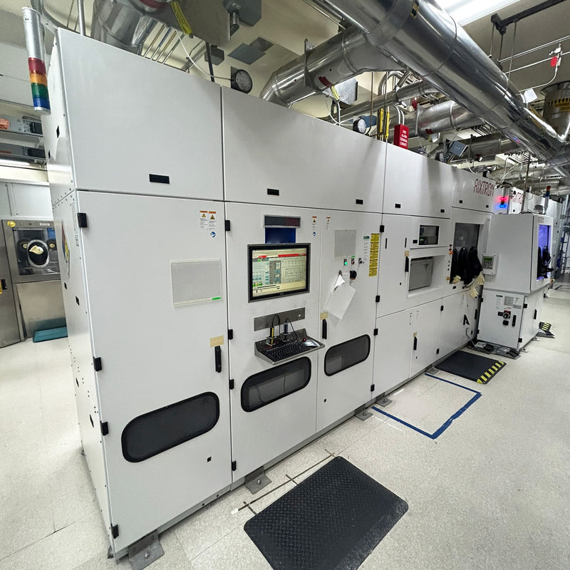 Aixtron G 5 HT IC 2 MOCVD Reactor (Metal Organic Chemical Vapor Deposition)