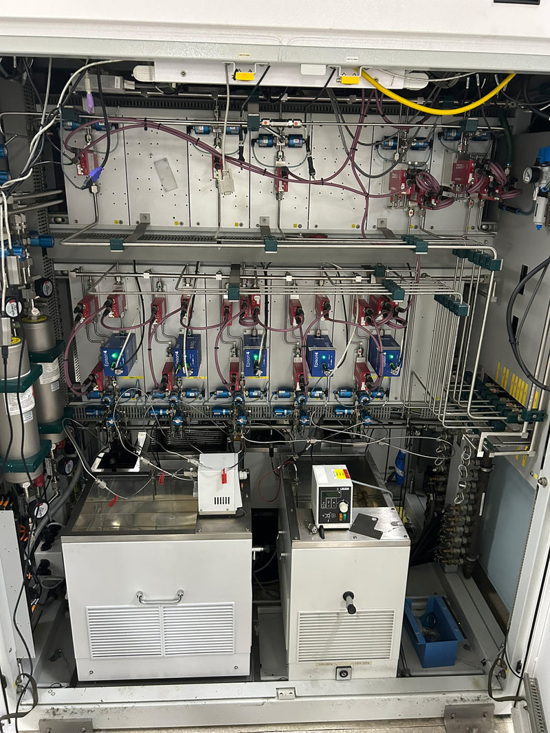 Aixtron G 5 HT IC 2 MOCVD Reactor (Metal Organic Chemical Vapor Deposition)