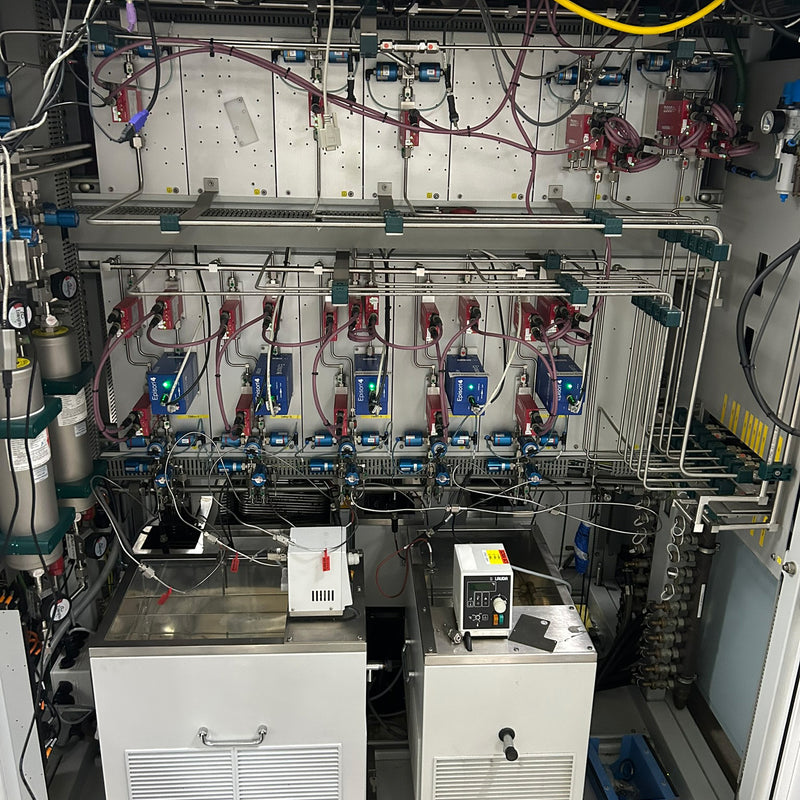 Aixtron G 5 HT IC 2 MOCVD Reactor (Metal Organic Chemical Vapor Deposition)