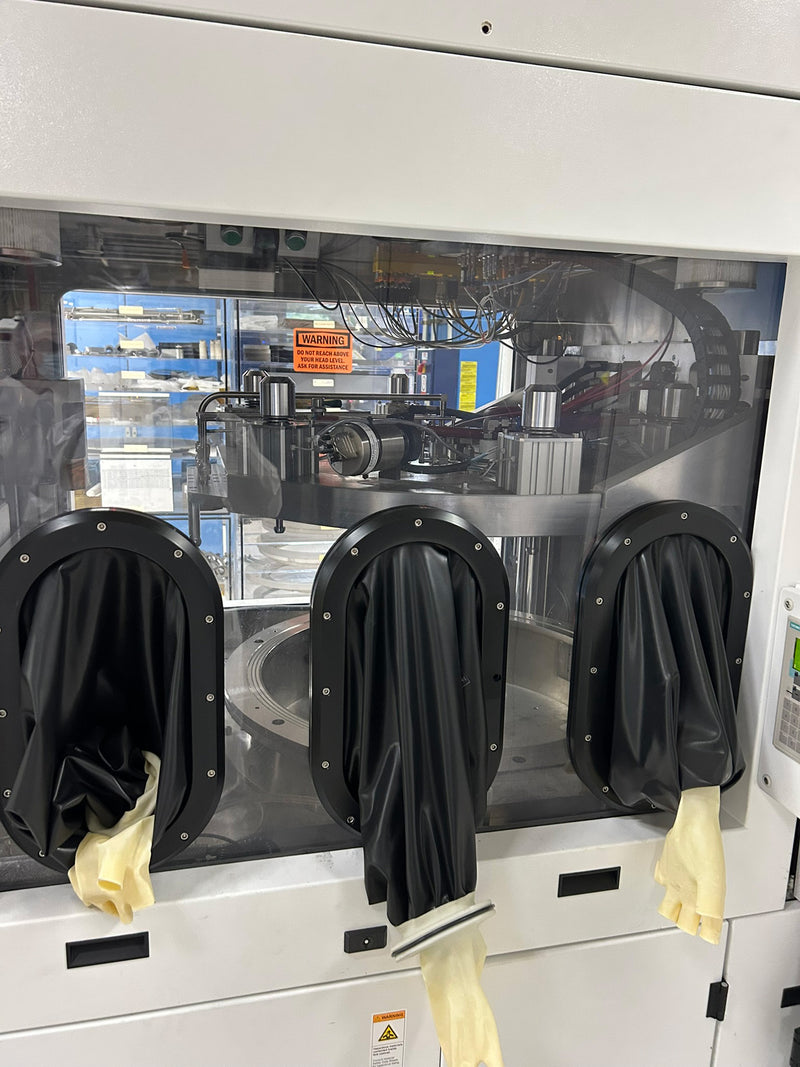 Aixtron G 5 HT IC 2 MOCVD Reactor (Metal Organic Chemical Vapor Deposition)