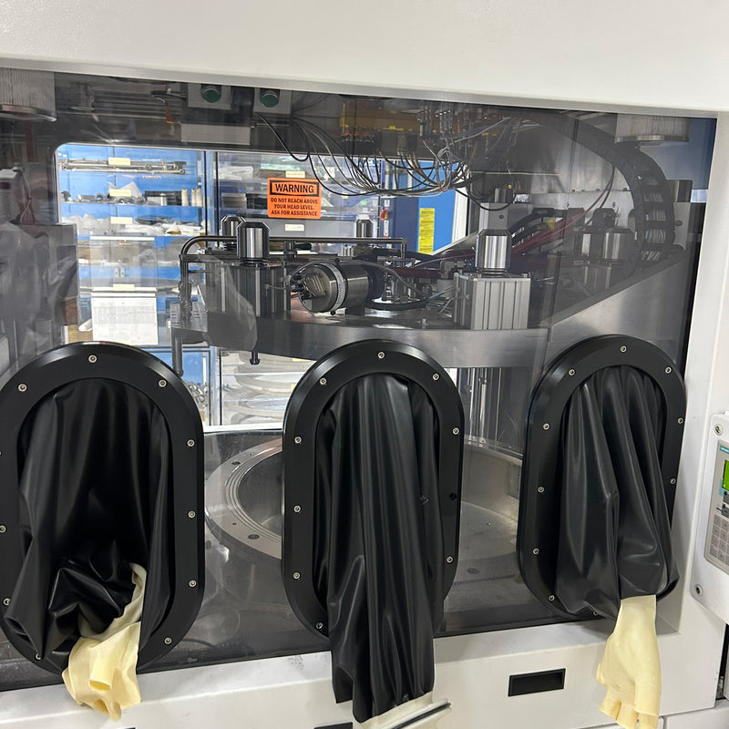 Aixtron G 5 HT IC 2 MOCVD Reactor (Metal Organic Chemical Vapor Deposition)