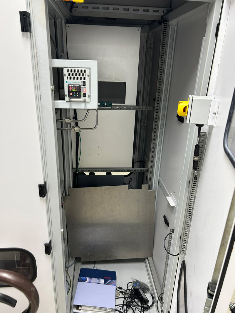 Aixtron G 5 HT IC 2 MOCVD Reactor (Metal Organic Chemical Vapor Deposition)