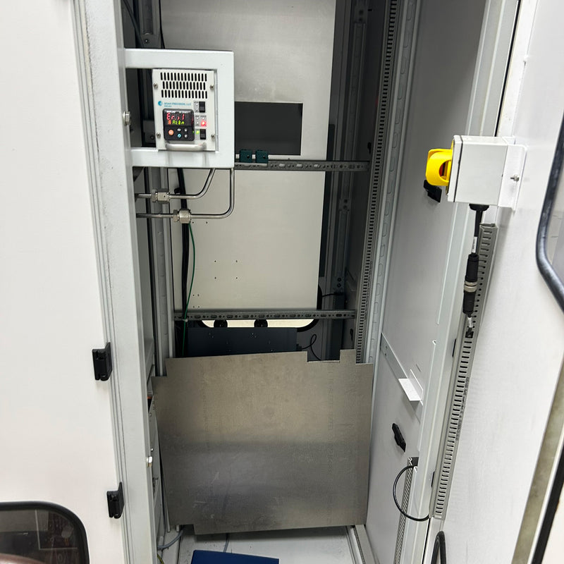 Aixtron G 5 HT IC 2 MOCVD Reactor (Metal Organic Chemical Vapor Deposition)