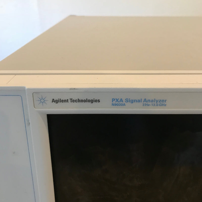 Agilent N 9030 A Vector Signal Analyzer