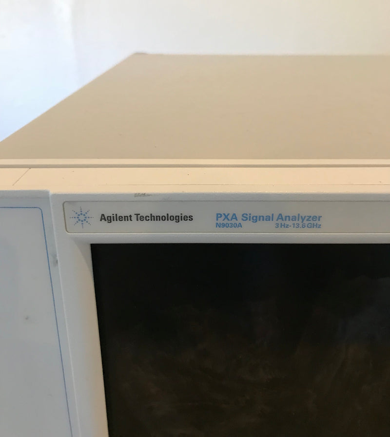 Agilent N 9030 A Vector Signal Analyzer