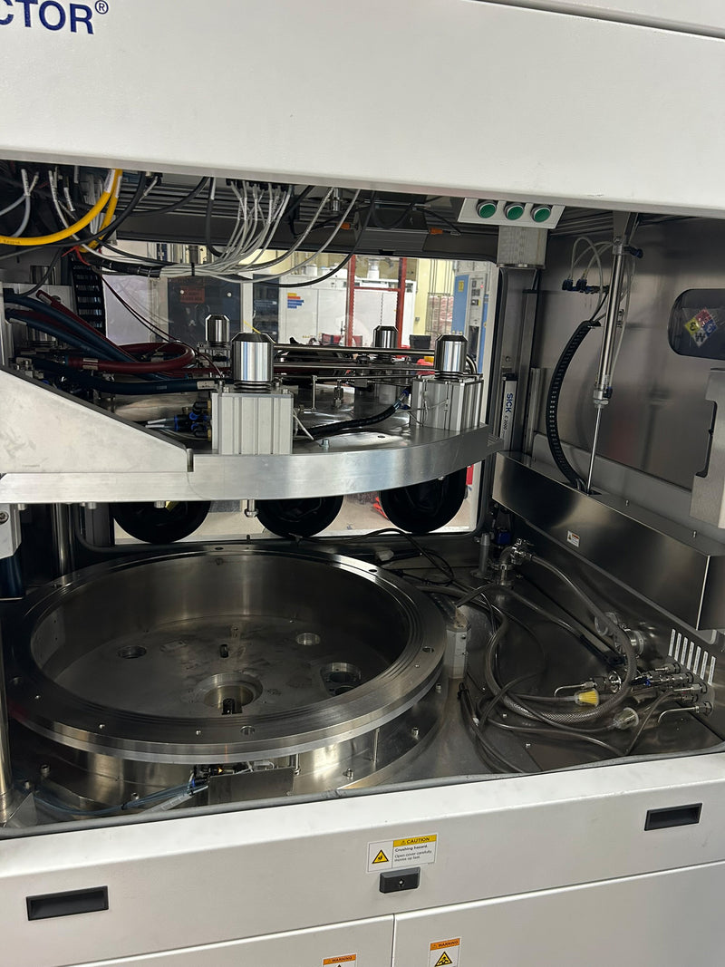 Aixtron G 5 HT IC 2 MOCVD Reactor (Metal Organic Chemical Vapor Deposition)