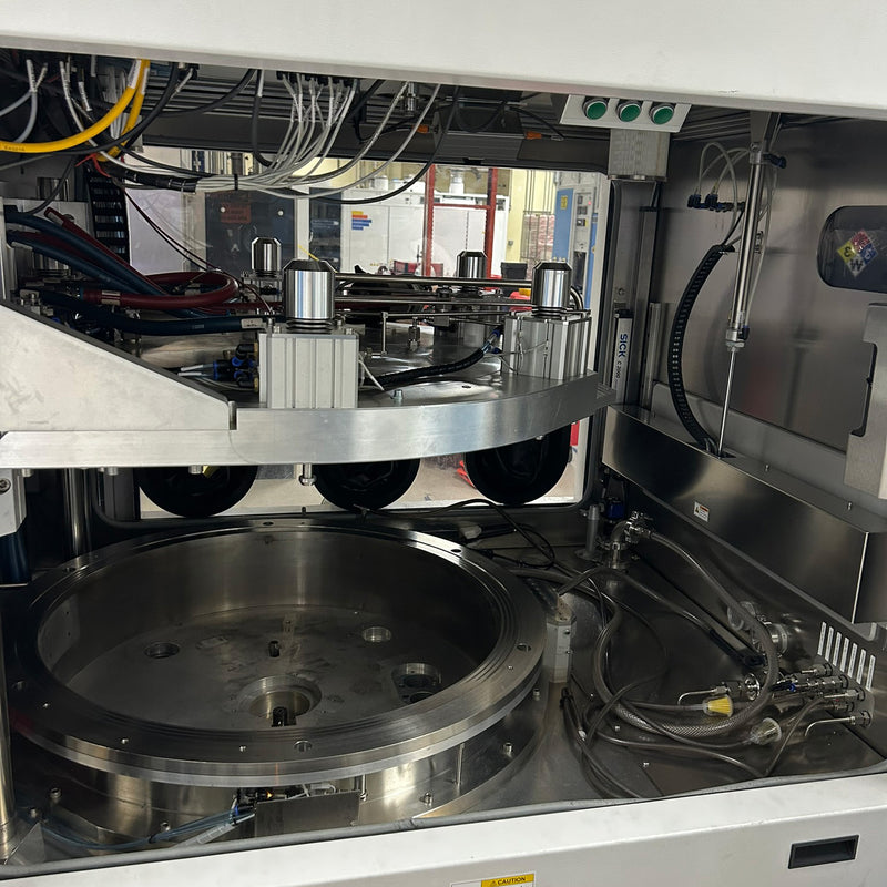 Aixtron G 5 HT IC 2 MOCVD Reactor (Metal Organic Chemical Vapor Deposition)