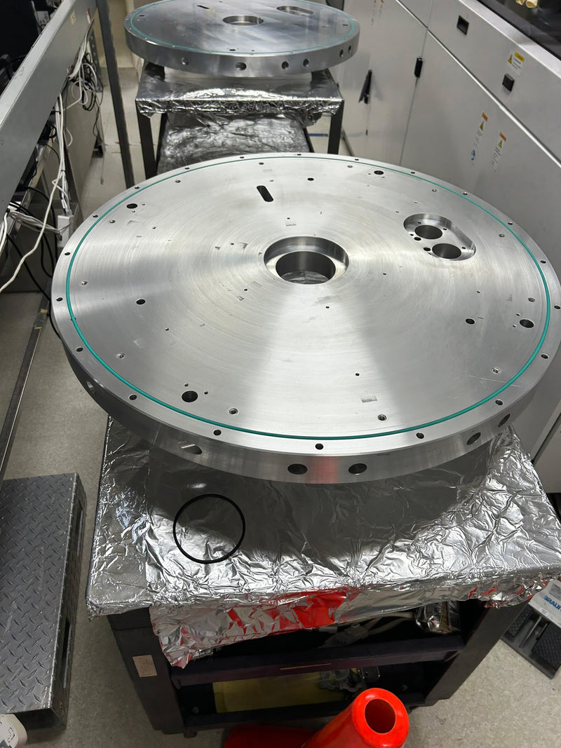 Aixtron G 5 HT IC 2 MOCVD Reactor (Metal Organic Chemical Vapor Deposition)