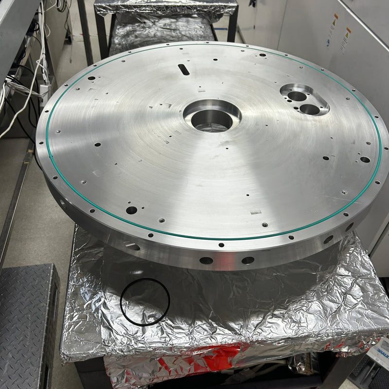 Aixtron G 5 HT IC 2 MOCVD Reactor (Metal Organic Chemical Vapor Deposition)