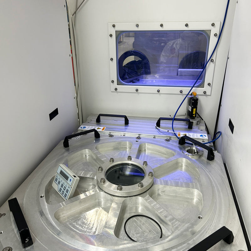 Aixtron G 5 HT IC 2 MOCVD Reactor (Metal Organic Chemical Vapor Deposition)