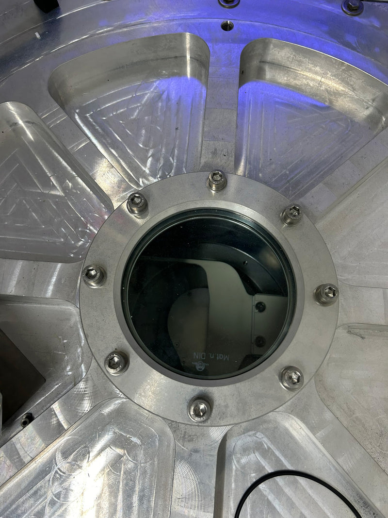 Aixtron G 5 HT IC 2 MOCVD Reactor (Metal Organic Chemical Vapor Deposition)