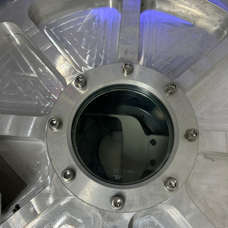 Aixtron G 5 HT IC 2 MOCVD Reactor (Metal Organic Chemical Vapor Deposition)