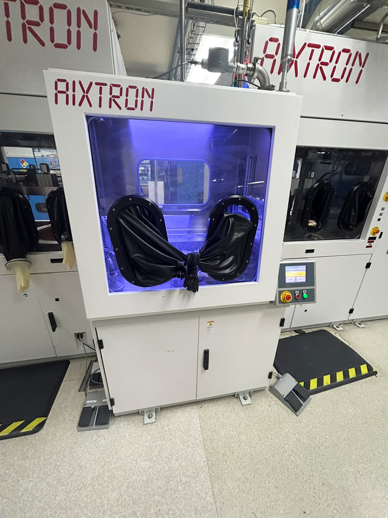 Aixtron G 5 HT IC 2 MOCVD Reactor (Metal Organic Chemical Vapor Deposition)