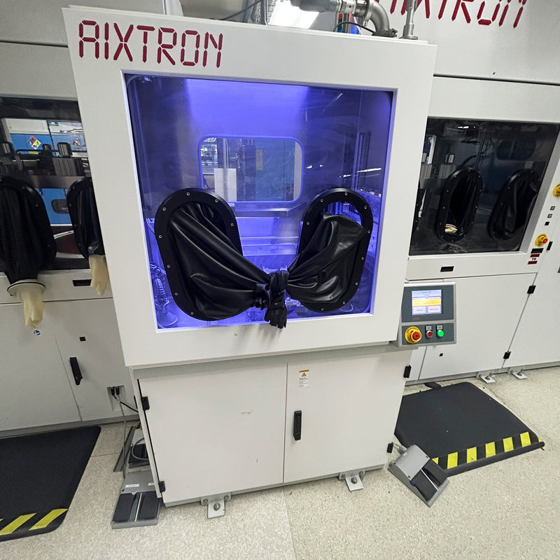 Aixtron G 5 HT IC 2 MOCVD Reactor (Metal Organic Chemical Vapor Deposition)