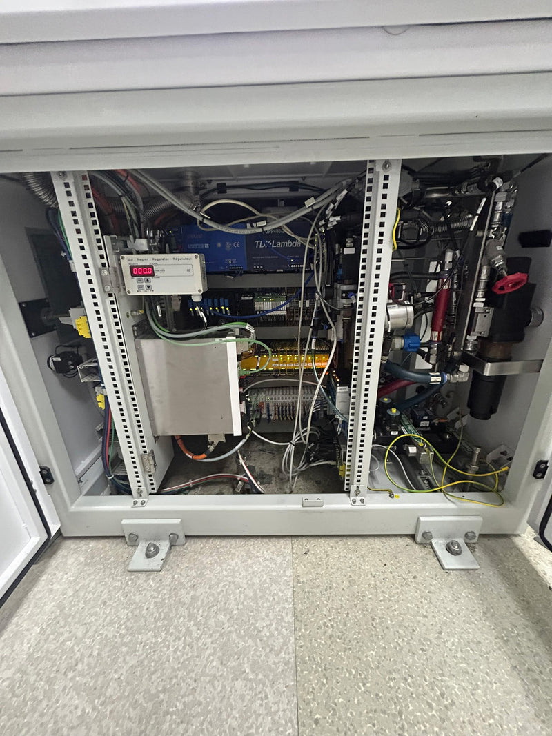 Aixtron G 5 HT IC 2 MOCVD Reactor (Metal Organic Chemical Vapor Deposition)