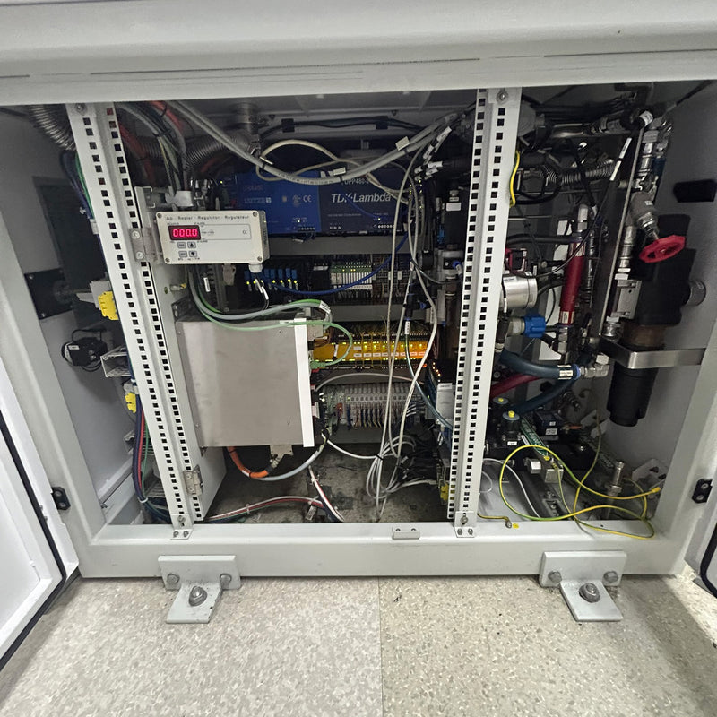 Aixtron G 5 HT IC 2 MOCVD Reactor (Metal Organic Chemical Vapor Deposition)