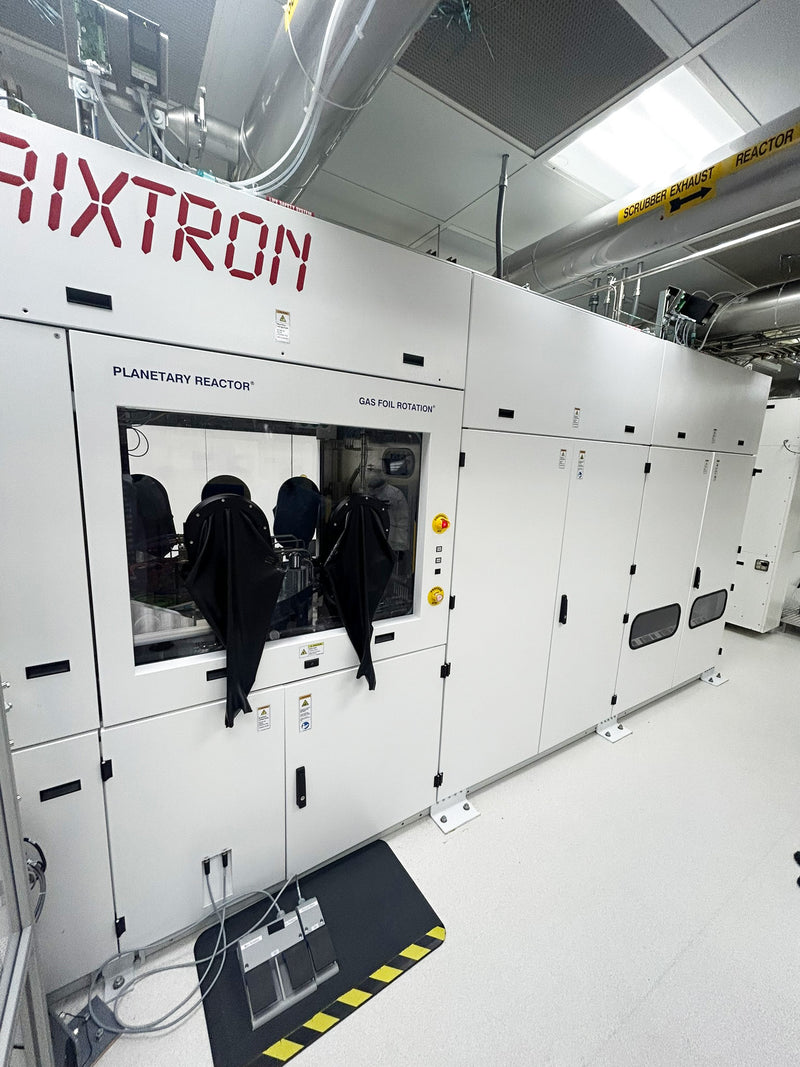Aixtron AIX G 5 + C