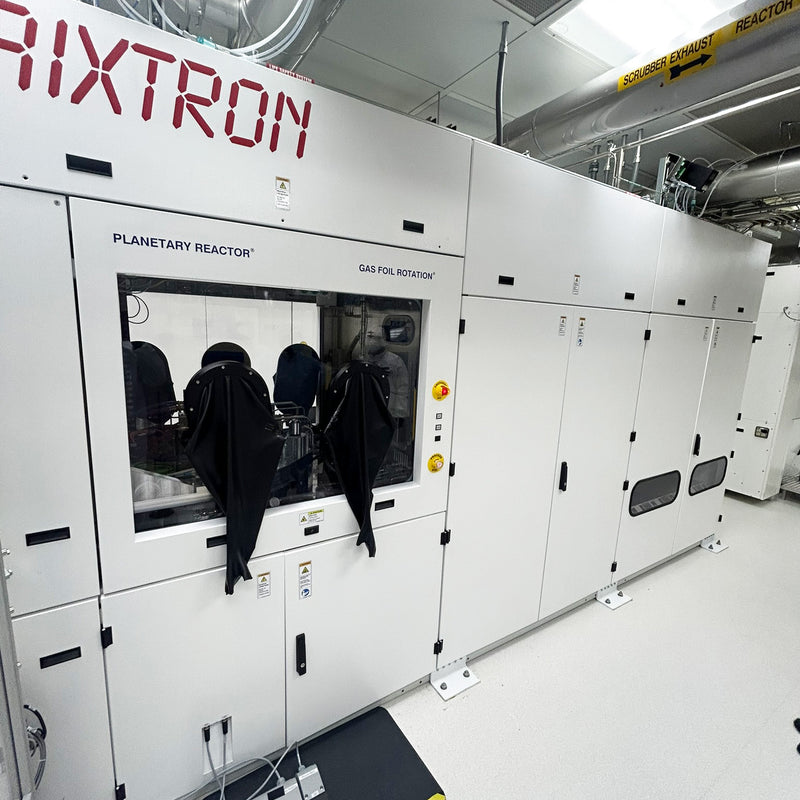 Aixtron AIX G 5 + C
