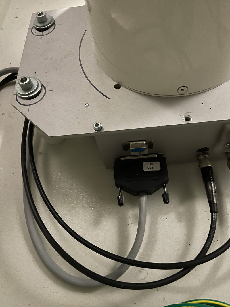 North American Imaging P 5877 JP Industrial Image Intensifier