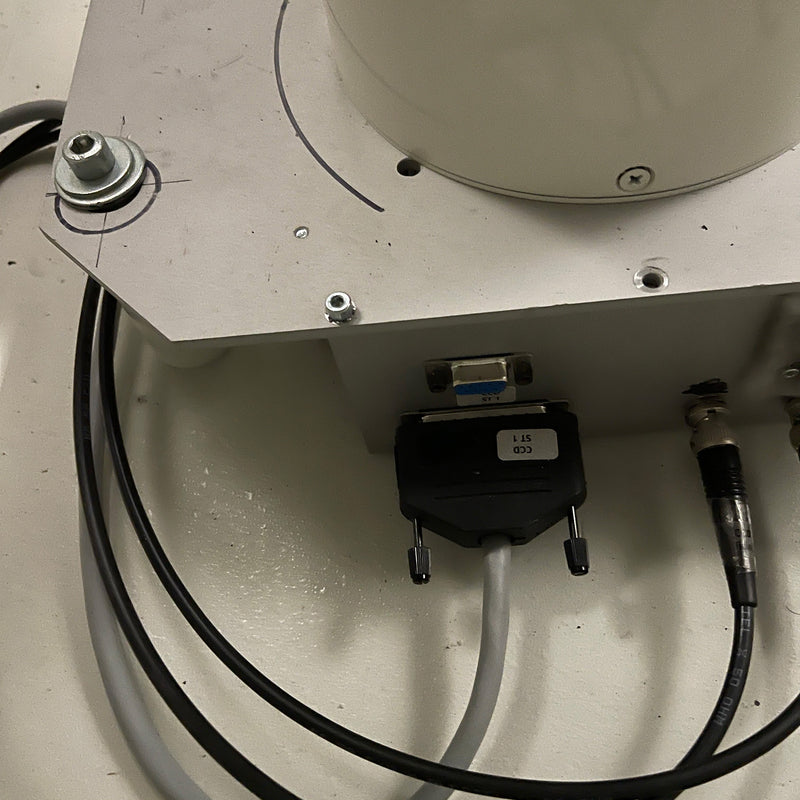North American Imaging P 5877 JP Industrial Image Intensifier
