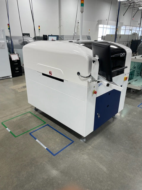 Speed Print SP 710 AVI Automatic Inline Screen Printer