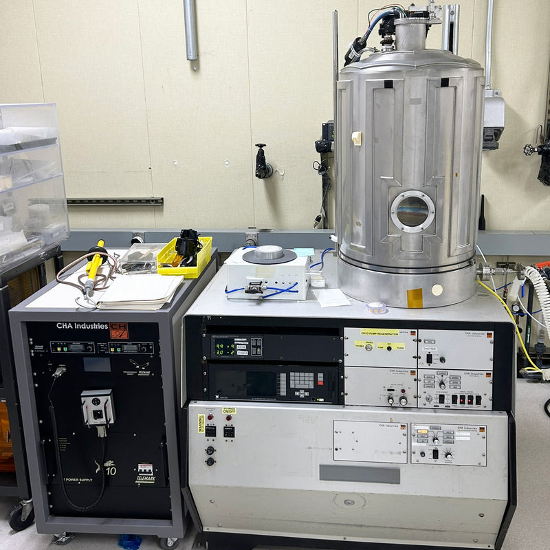CHA SE 600 RAP E-Beam Evaporator
