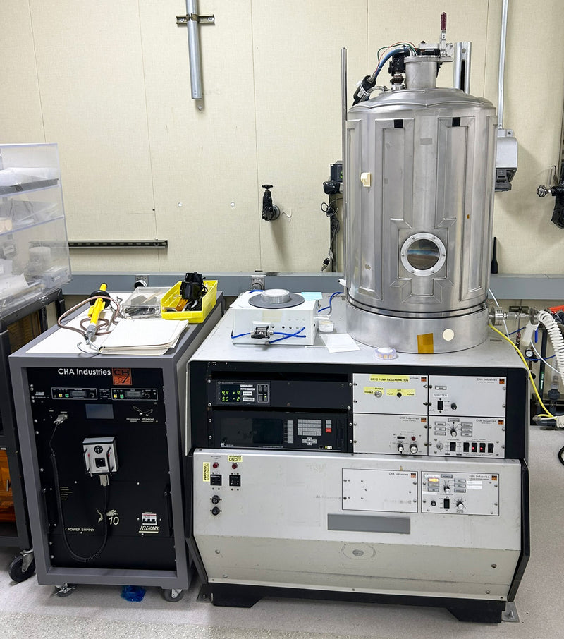 CHA SE 600 RAP E-Beam Evaporator