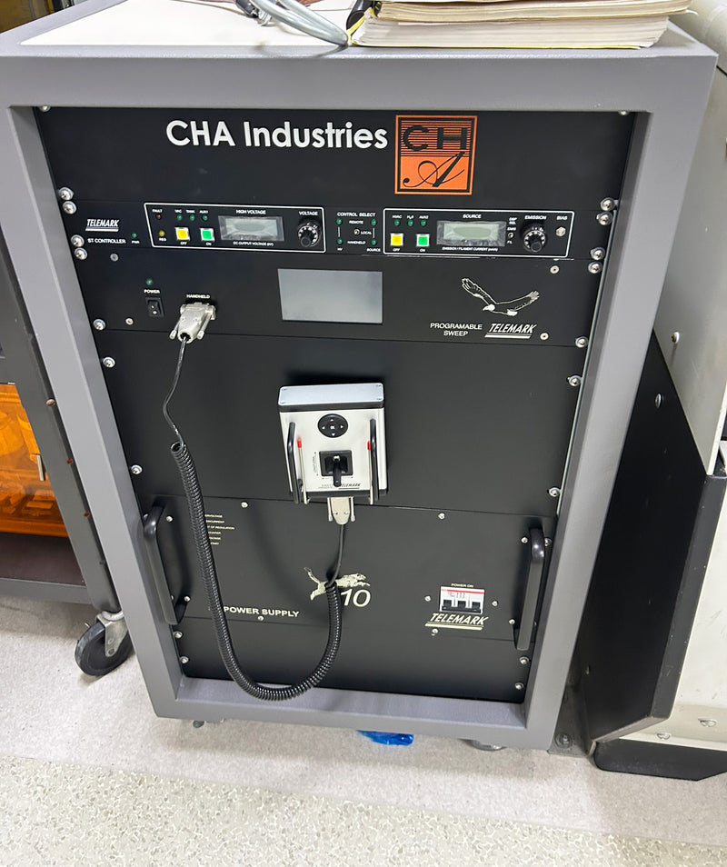 CHA SE 600 RAP E-Beam Evaporator